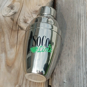SOUTHERN COMFORT SOCO & LIME Martini Shaker